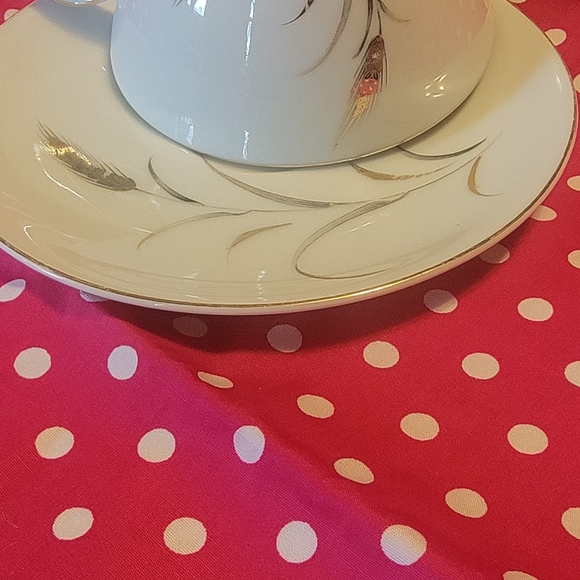 CTS eternal harvest cup and saucer - Picture 4 of 6